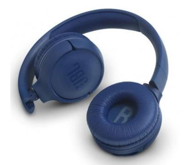 JBL T500BT Białe - 452107 - zdjęcie 4